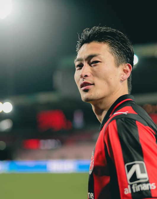 [사진] 조규성 개인 소셜 미디어