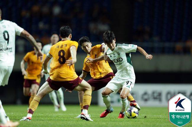 [사진] 한국프로축구연맹 제공