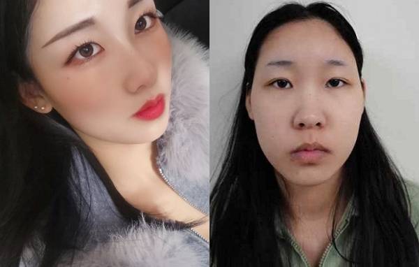 ‘강북구 모텔 살인’ 사건 피의자 김소영의 모습. 사진=김소영 인스타그램·서울북부지검