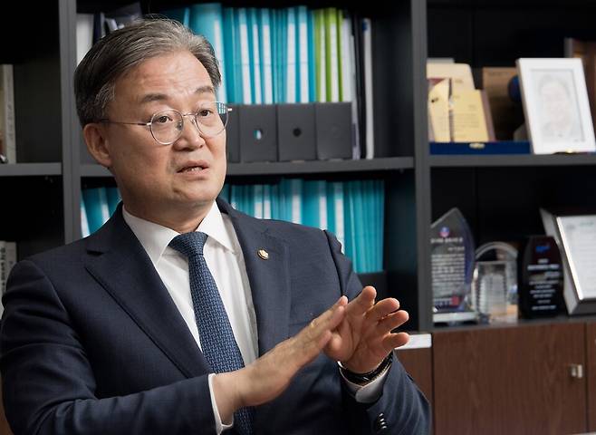 이연희 더불어민주당 전략기획위원장 ⓒ시사저널 이종현