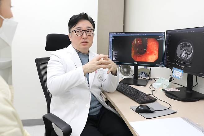 일산백병원 위암센터 최경운 교수
