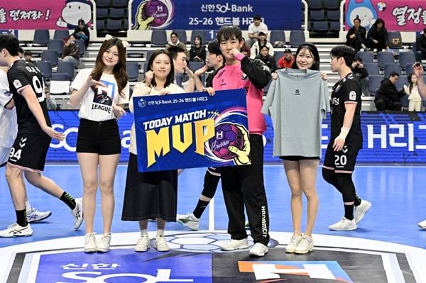 이민호 / 사진=한국핸드볼연맹 제공