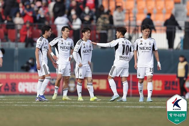 ▲ ⓒ한국프로축구연맹