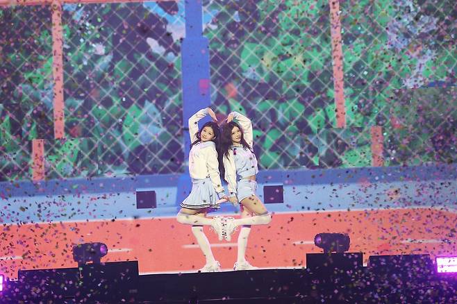 그룹 아일릿(ILLIT) 콘서트 [빌리프랩 제공. 재판매 및 DB 금지]