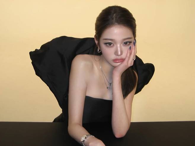 사진 = 장원영 인스타그램