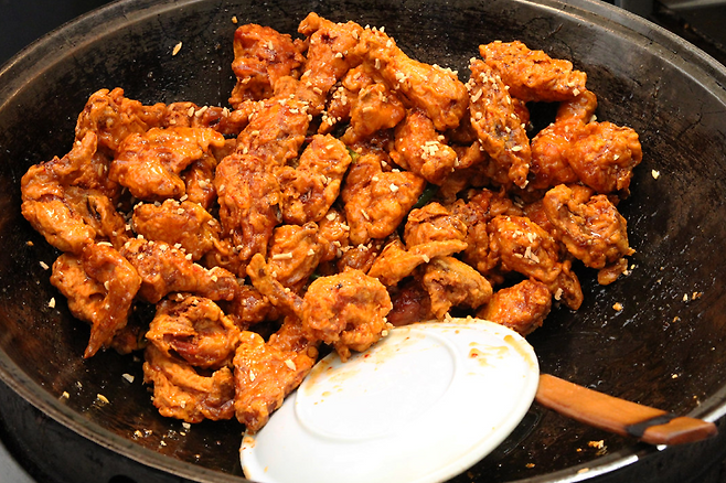 치킨