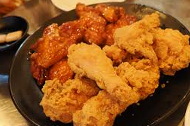 치킨
