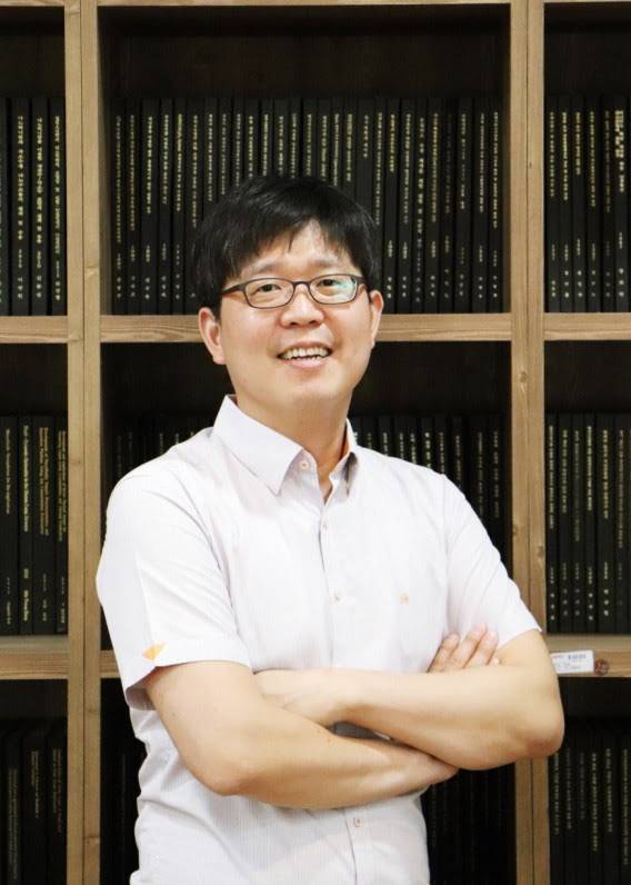 POSTECH 기계공학과 화학공학과 전자전기공학과 융합대학원 노준석 교수.
