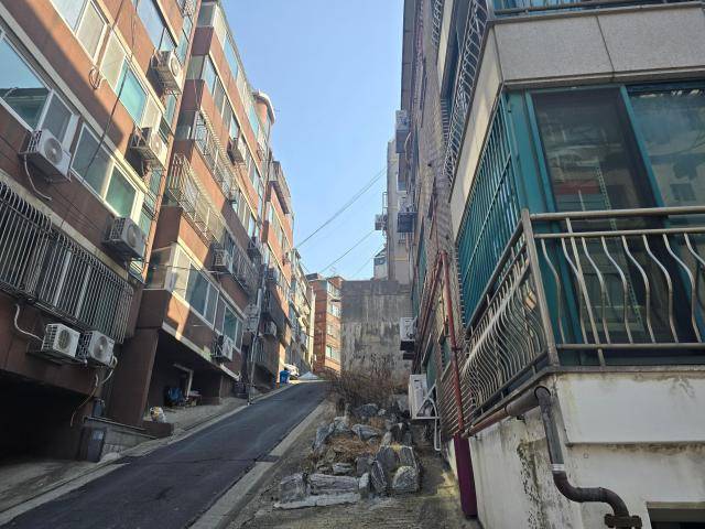 강서구 화곡동 일대 빌라촌 전경. [사진=우주성 기자]