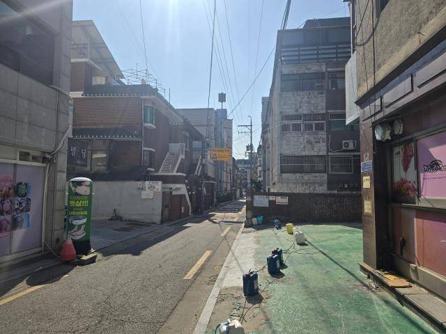 강서구 화곡동 역세권 인근 빌라촌. [사진=우주성 기자]