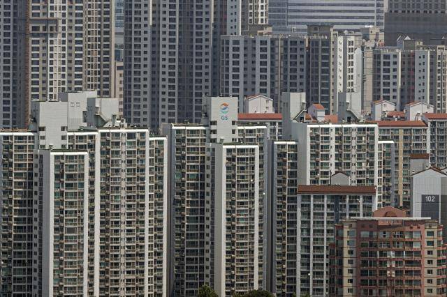 서울 영등포구 전경.[사진=유대길 기자 dbeorlf123@ajunews.com]