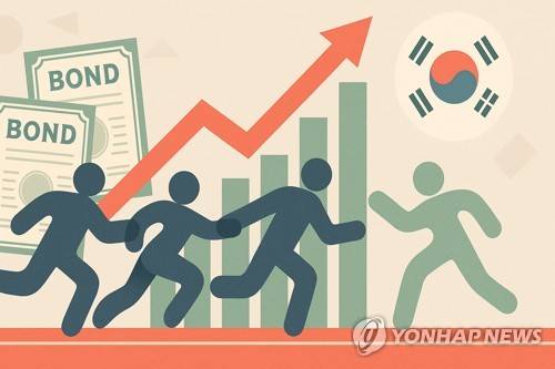 한국 채권 시장한국 채권 시장 [챗GPT제작]
