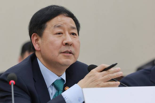 구윤철 부총리 겸 재정경제부 장관.(사진=연합뉴스)