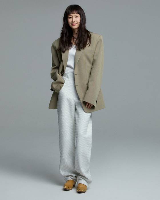 배우 이나영. 이든나인 제공.