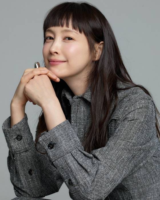 배우 이나영. 이든나인 제공.