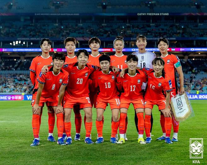 사진=대한축구협회