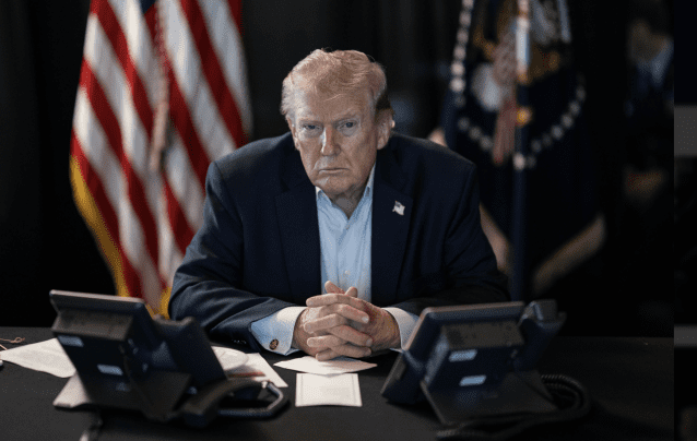 도널드 트럼프 미국 대통령 (사진=백악관)