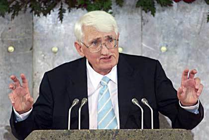 독일 사상가 위르겐 하버마스