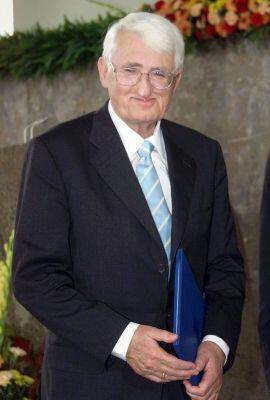 독일 사상가 위르겐 하버마스