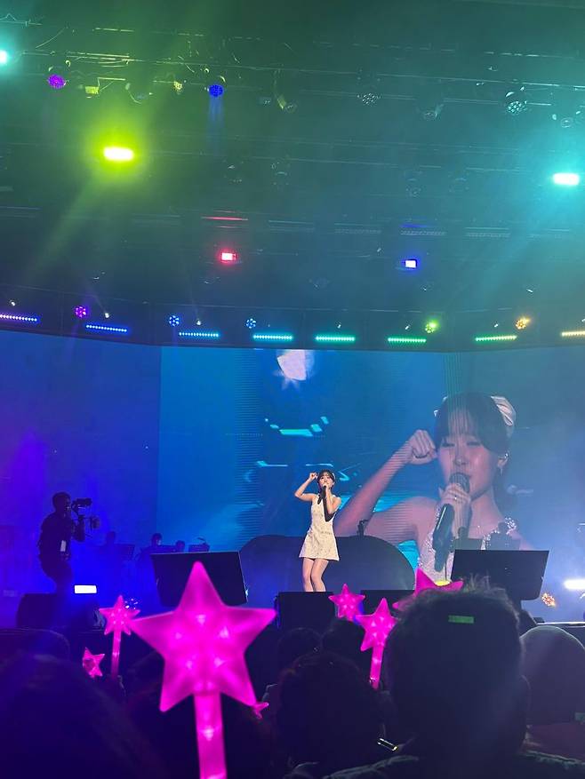 가수 김다현 12년 인생 담아낸 부산 첫 단독 콘서트