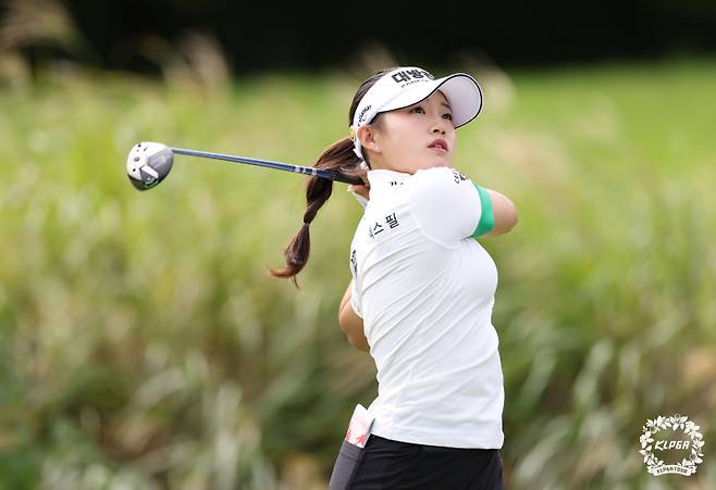 임진영. 사진제공=KLPGA