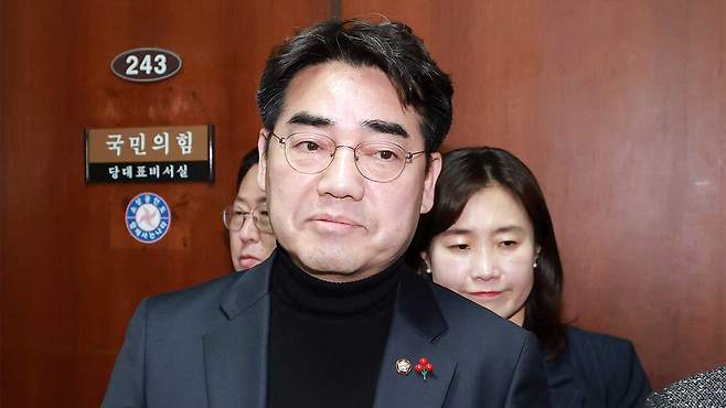 국민의힘 이성권 의원 [자료사진]