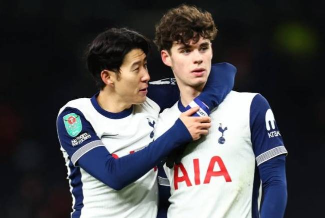 사진=토트넘 홋스퍼&nbsp;