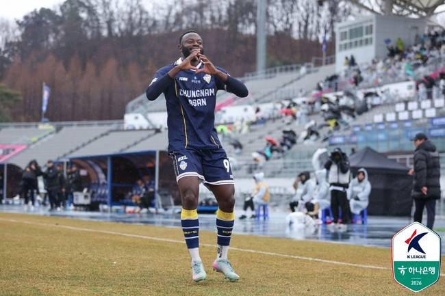 사진=한국프로축구연맹