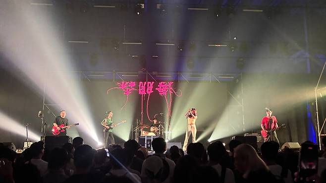 아시안 팝 페스티벌 2025. / 사진=독자 제공