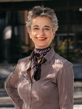 바버라 슬라빈 스팀슨연구소 석좌연구원.