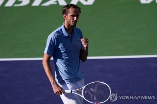 다닐 메드베데프 / 사진=연합뉴스