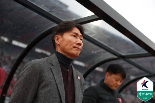 부천FC 이영민 감독. 사진[연합뉴스]