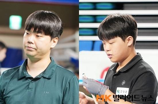 ‘신구 당구천재’ 김현우와 김행직이 2025 경남고성군수배 전국당구대회 8강서 두달만에 재대결한다. 다른 8강전 대진은 조명우-박욱상, 허정한-김동룡, 최완영-강자인이다.