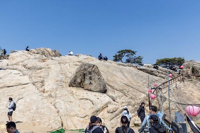 서울 관악산 / 사진 = 서울관광재단