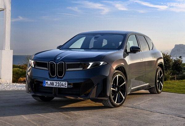 BMW '뉴 iX3'. BMW코리아