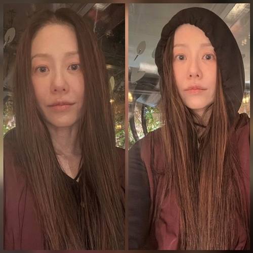 사진=고현정 SNS