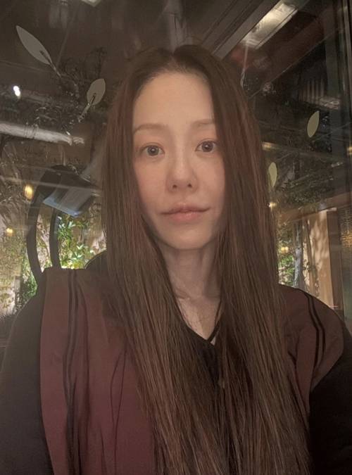 사진=고현정 SNS