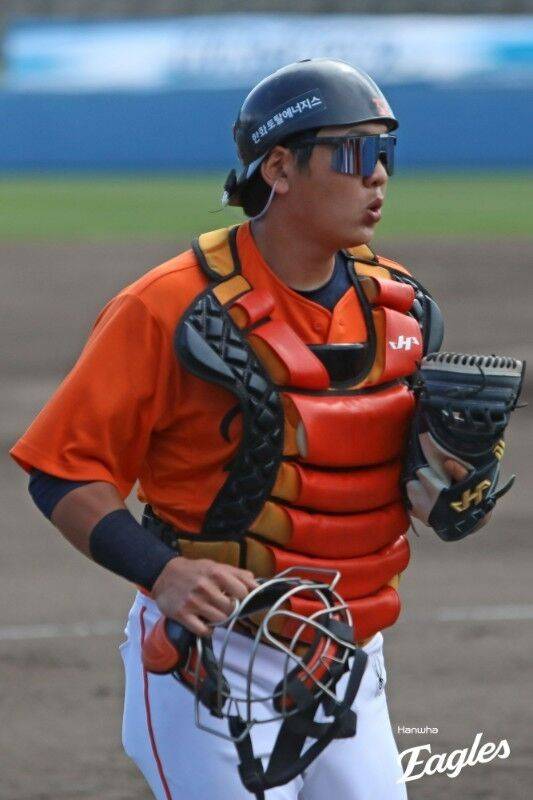 한화 이글스 장규현./한화 이글스