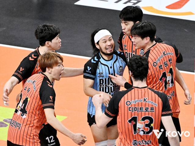 OK저축은행./KOVO