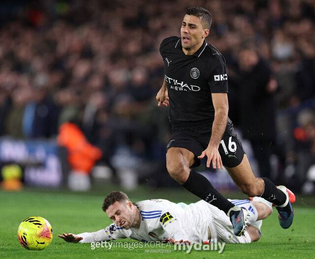 로드리/게티이미지코리아