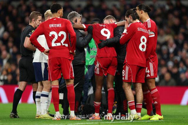 알렉산더 이삭./게티이미지코리아