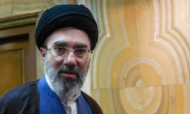 모즈타바 하메네이 [로이터연합]