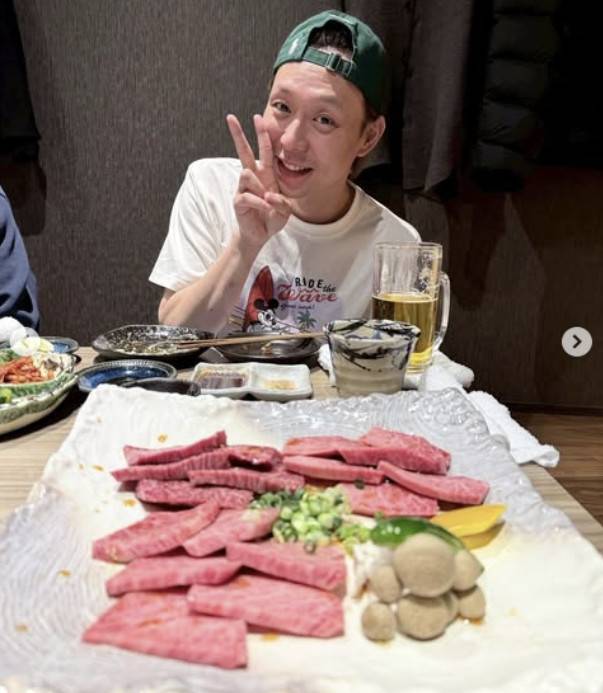 박유천 소셜 계정 캡처