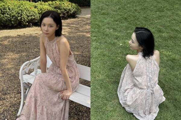 윈터 소셜 계정 캡처