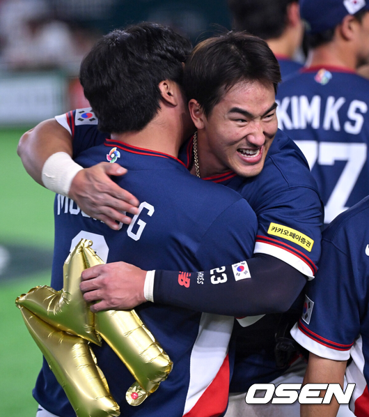 WBC 대표 안현민./OSEN DB