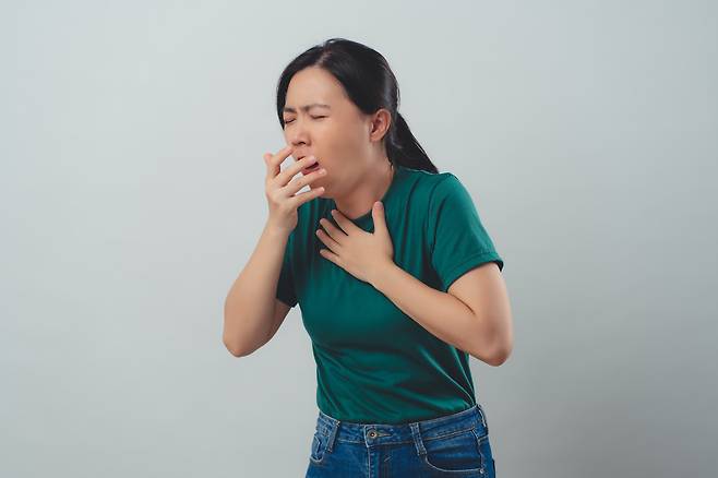 ‘무증상 결핵’ 환자가 건강검진 등을 조기에 발견해 치료할수록 예후가 좋은 것으로 나타났다. 게티이미지뱅크