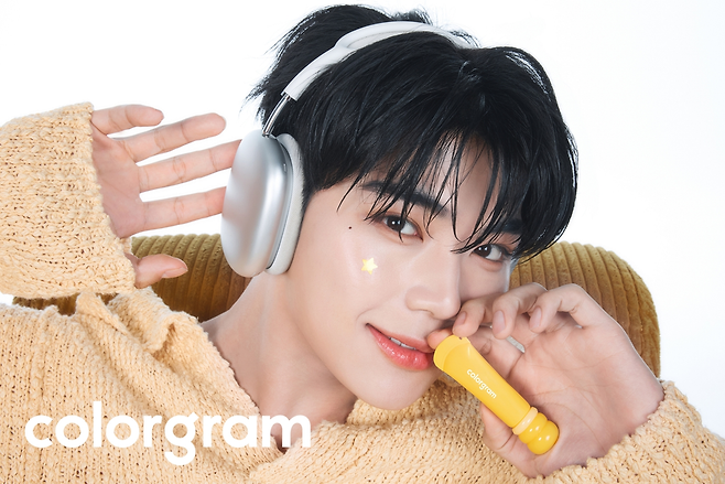 박건욱. 컬러그램