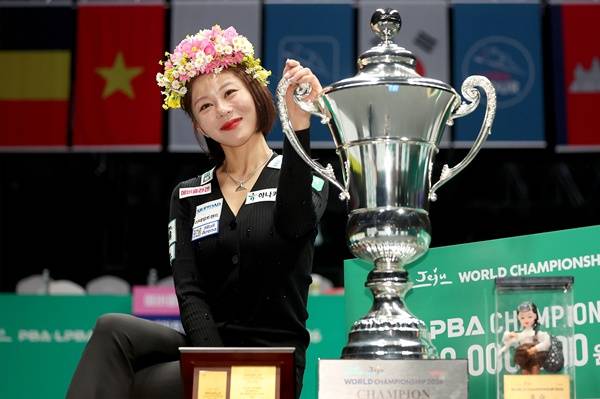 김가영 / 사진=PBA 제공