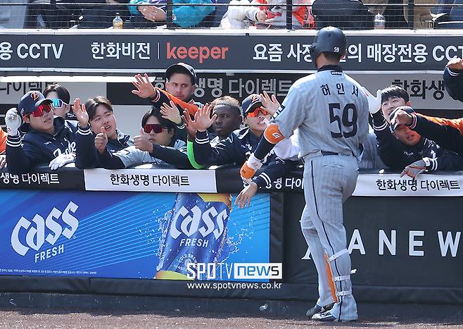 ▲ 허인서 ⓒ곽혜미 기자