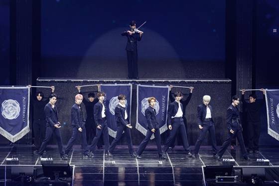 제로베이스원 /사진제공=웨이크원